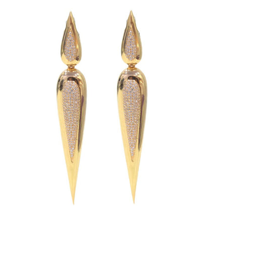 LONG FASHION EARRINGS