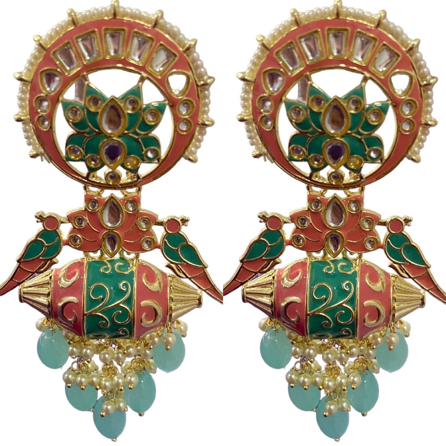FASHION EARRINGS