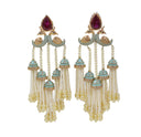 FASHION LONG EARRINGS