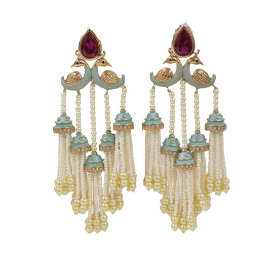 FASHION LONG EARRINGS