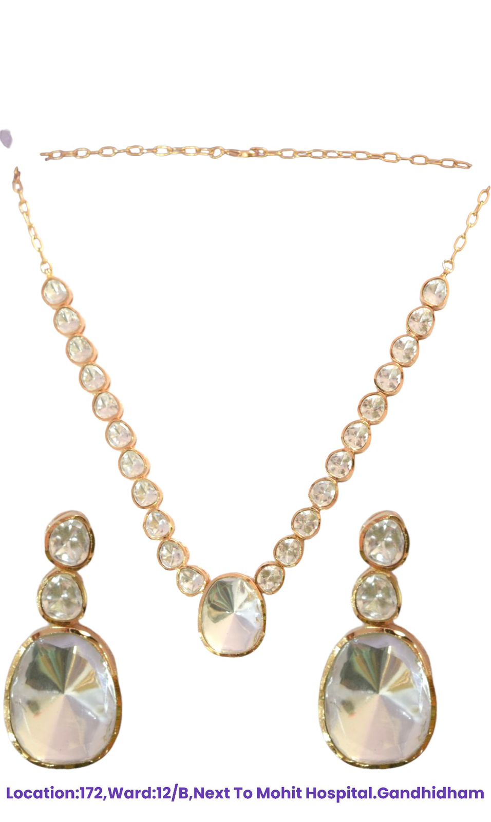 FASHION NECKLACE