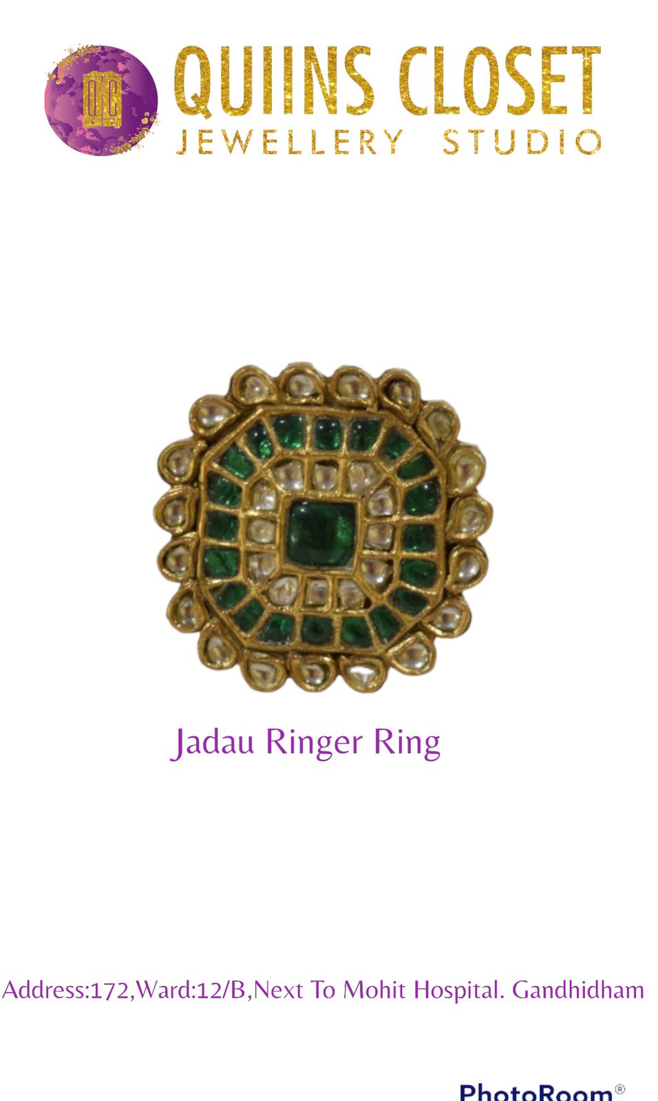 BRIDAL SILVER JEWELLERY