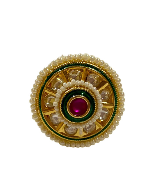 JJADAU FINGER RING