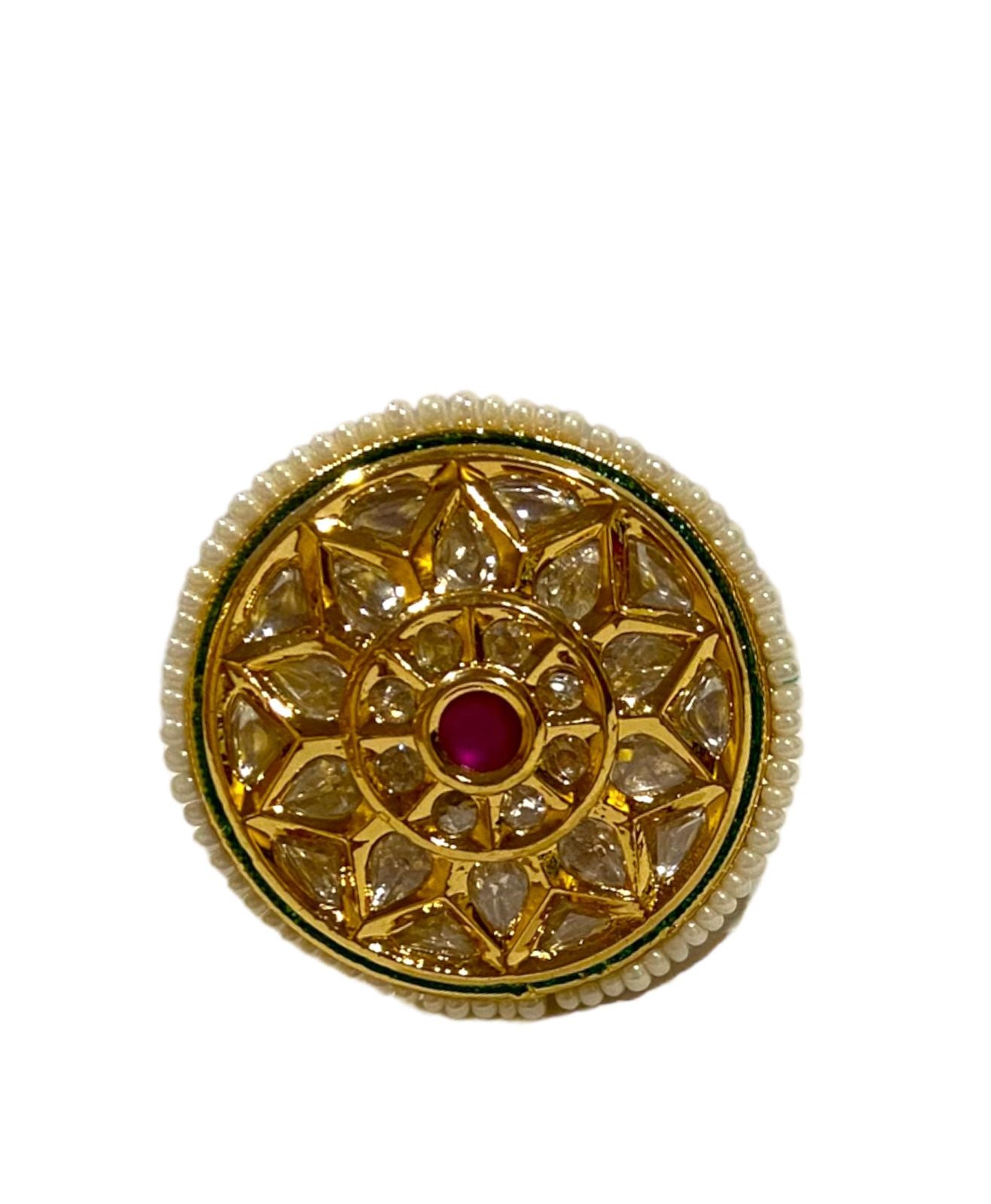 JADAU FINGER  RING