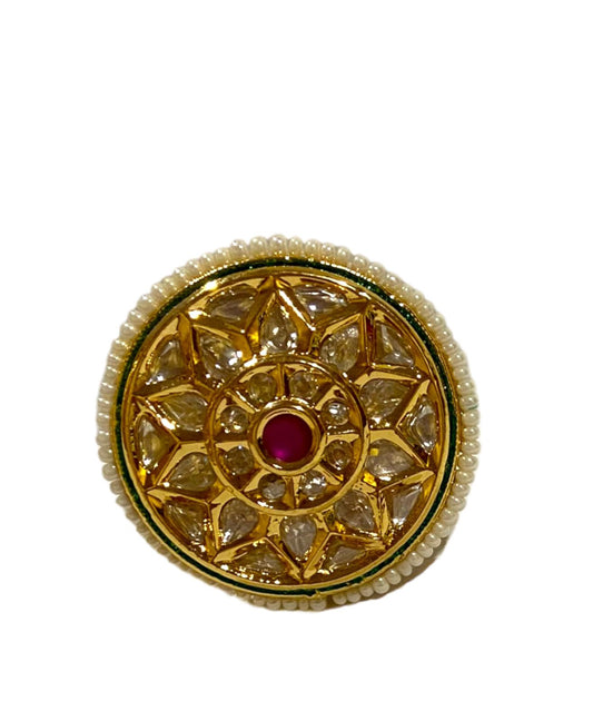 JADAU FINGER  RING
