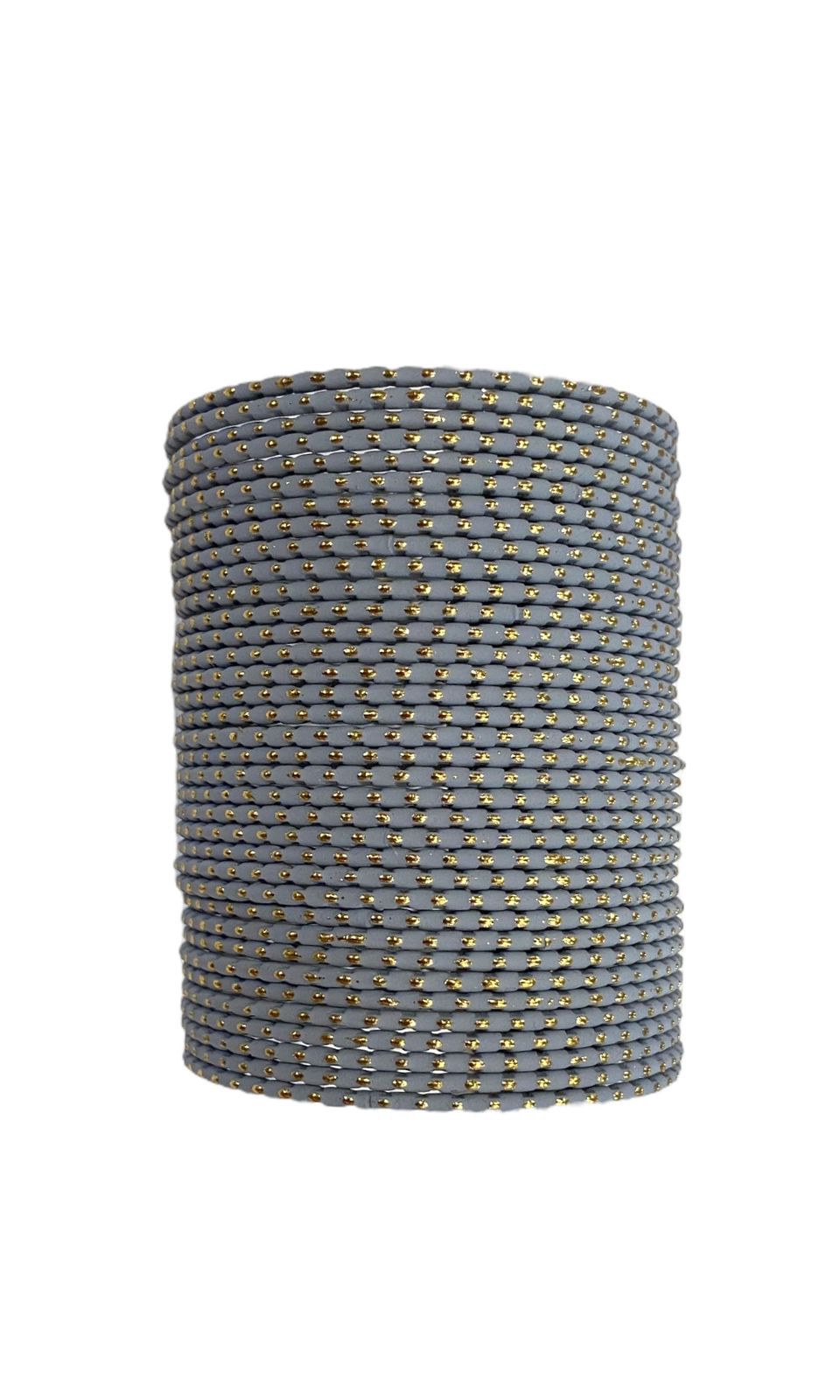 METAL MATTE GARY BANGLES