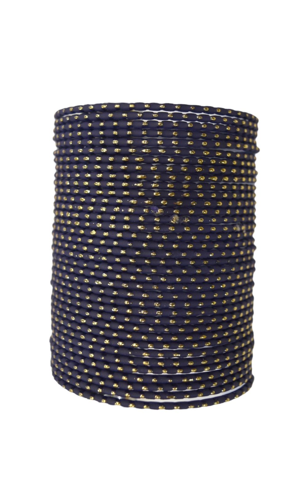 MATTE PURPLE BANGLES