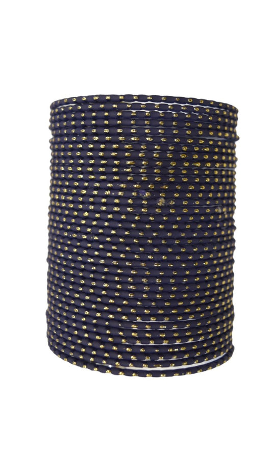 MATTE PURPLE BANGLES