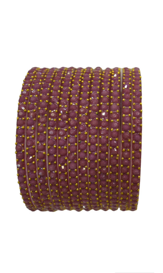 FALSA PINK BANGLES