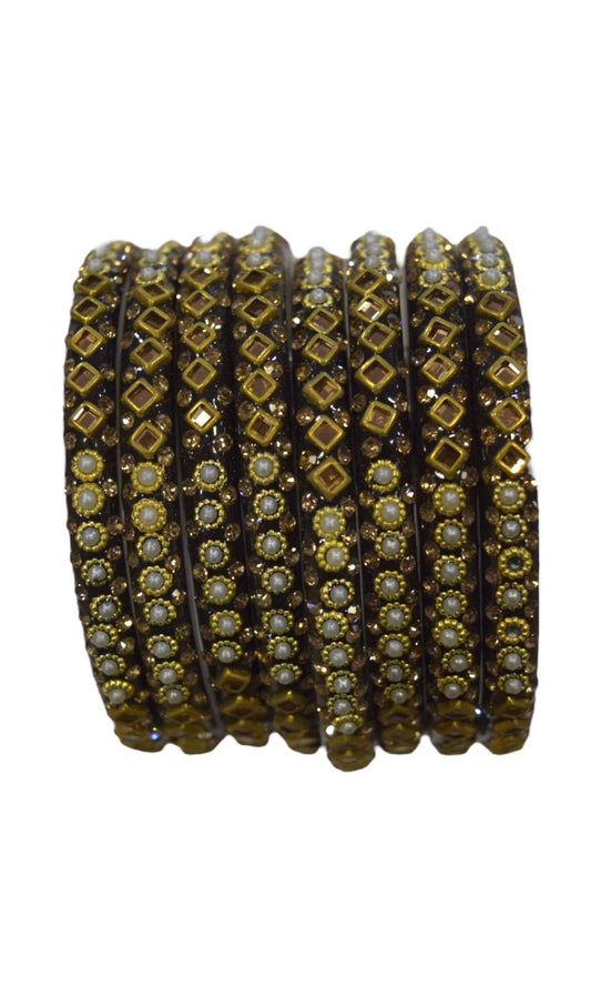 BLACK BANGLES