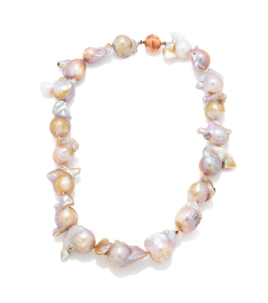 Baroque Pearls