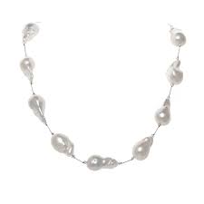Baroque Pearls