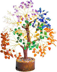 7 Chakra Tree