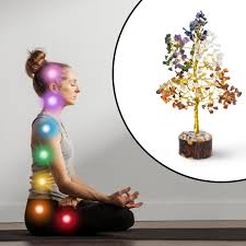 7 Chakra Tree