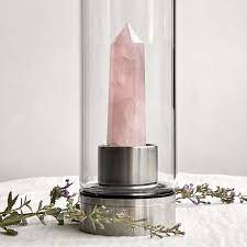 Rose Quartz Babbles