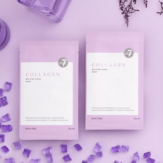 DEWYTREE COLLAGEN MELTING-CHOU MASK