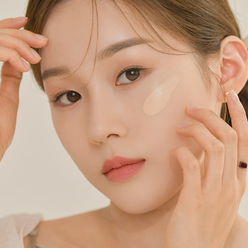 Korean Blur-Matte Foundation 25ml