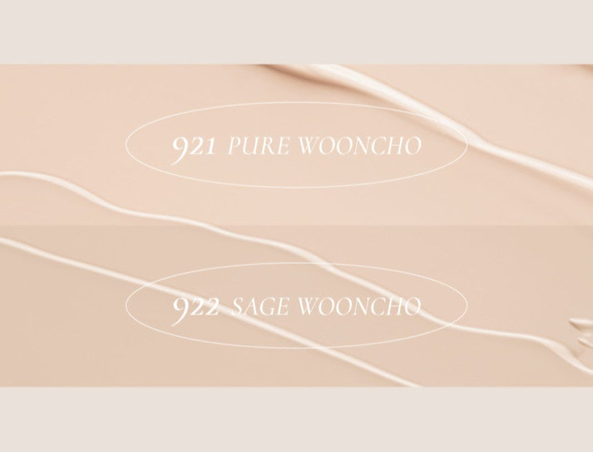 Korean Blur-Matte Foundation 25ml