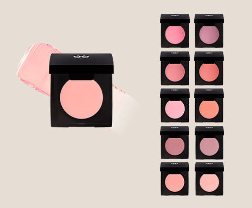 Matte Fresh Color Blushers